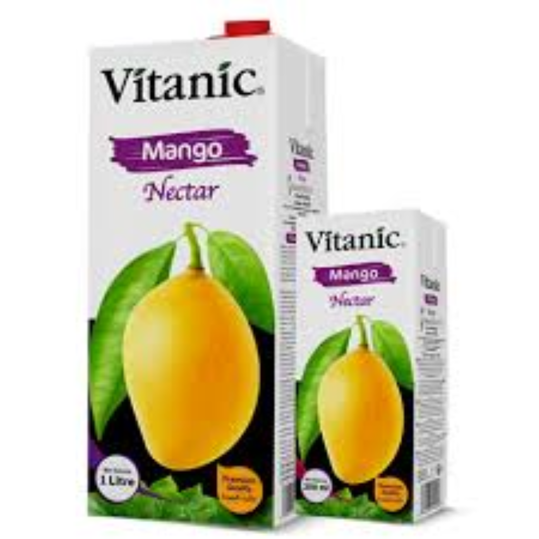 VITRAC NECTAR APPLE 200ML
